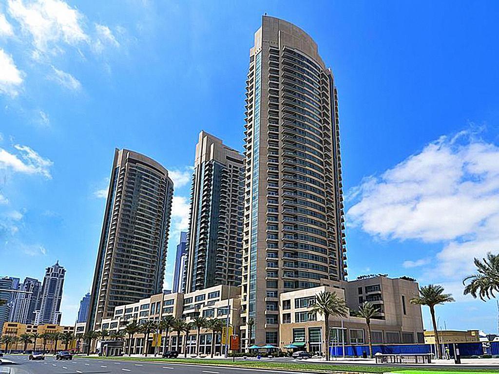 The Lofts By Deluxe Holiday Homes Dubai Buitenkant foto
