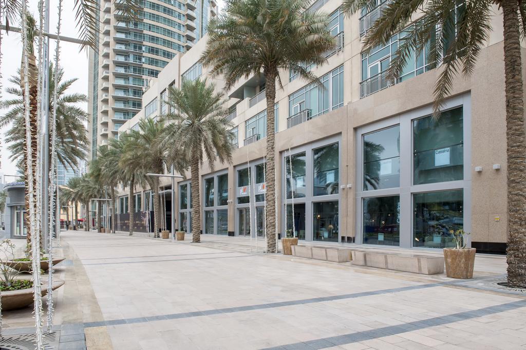 The Lofts By Deluxe Holiday Homes Dubai Buitenkant foto