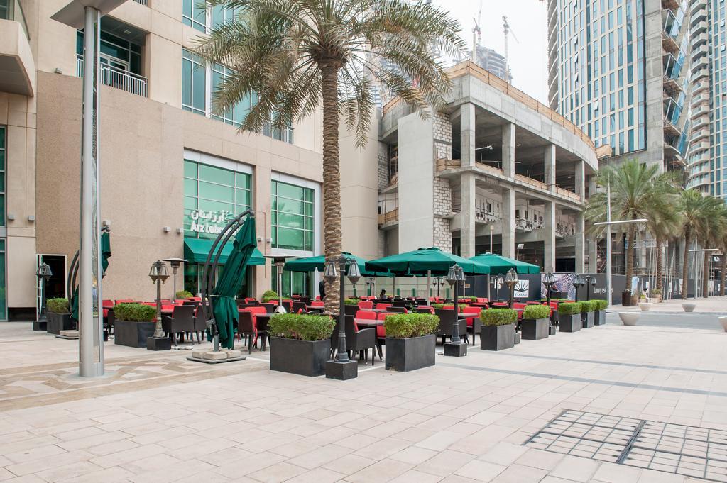 The Lofts By Deluxe Holiday Homes Dubai Buitenkant foto