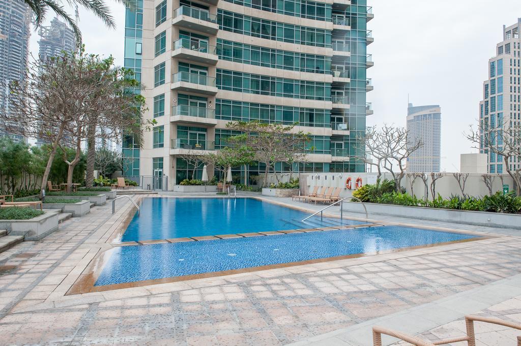 The Lofts By Deluxe Holiday Homes Dubai Buitenkant foto
